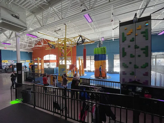 Urban Air Trampoline and Adventure Park Picture 2