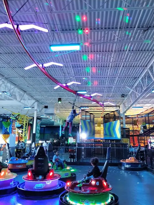 Urban Air Trampoline and Adventure Park Picture 4