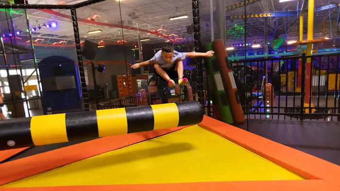 Urban Air Trampoline and Adventure Park Picture 9