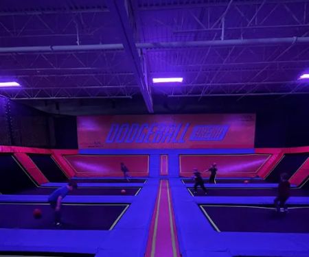 Urban Air Trampoline and Adventure Park