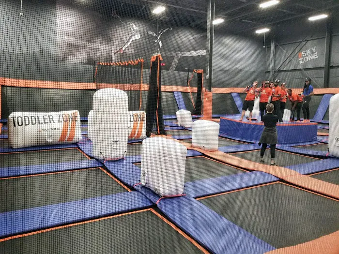 Sky Zone Trampoline Park Picture 1