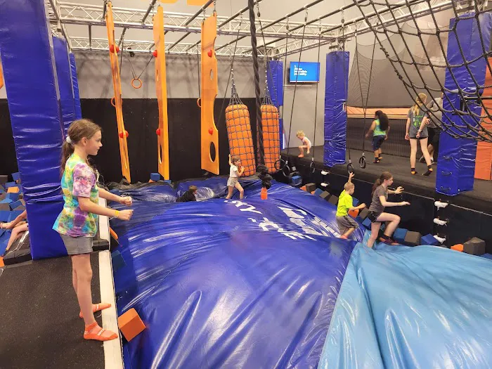 Sky Zone Trampoline Park Picture 3