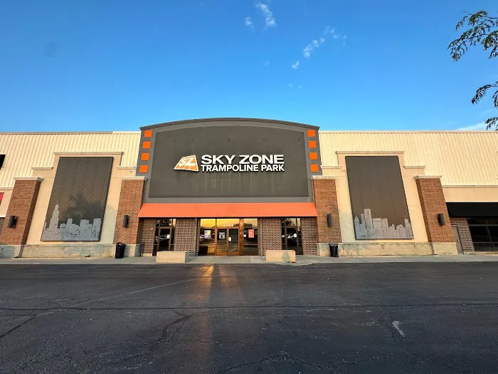 Sky Zone Trampoline Park Picture 7