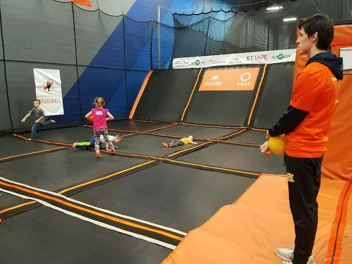 Sky Zone Trampoline Park Picture 10