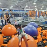 Sky Zone Trampoline Park