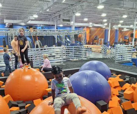 Sky Zone Trampoline Park