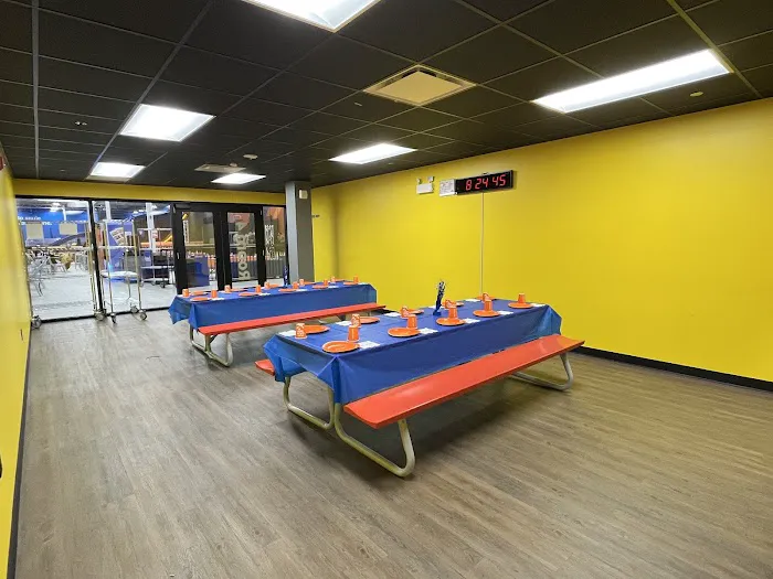 Sky Zone Trampoline Park Picture 7