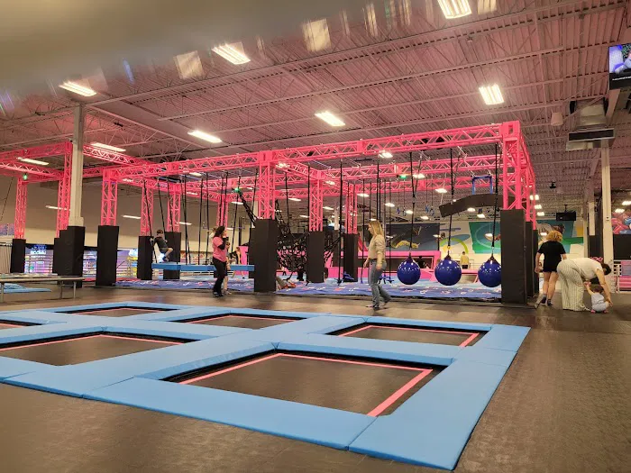 Altitude Trampoline Park - Roscoe Village Picture 1