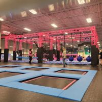 Altitude Trampoline Park - Roscoe Village ico