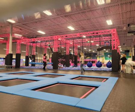 Altitude Trampoline Park - Roscoe Village