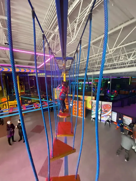 Urban Air Trampoline and Adventure Park Picture 2