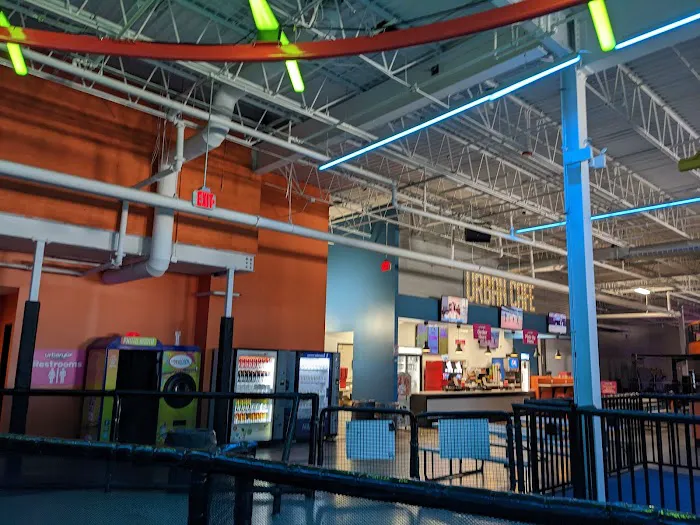Urban Air Trampoline and Adventure Park Picture 1