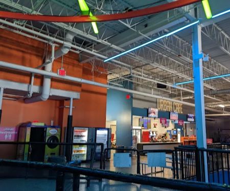 Urban Air Trampoline and Adventure Park