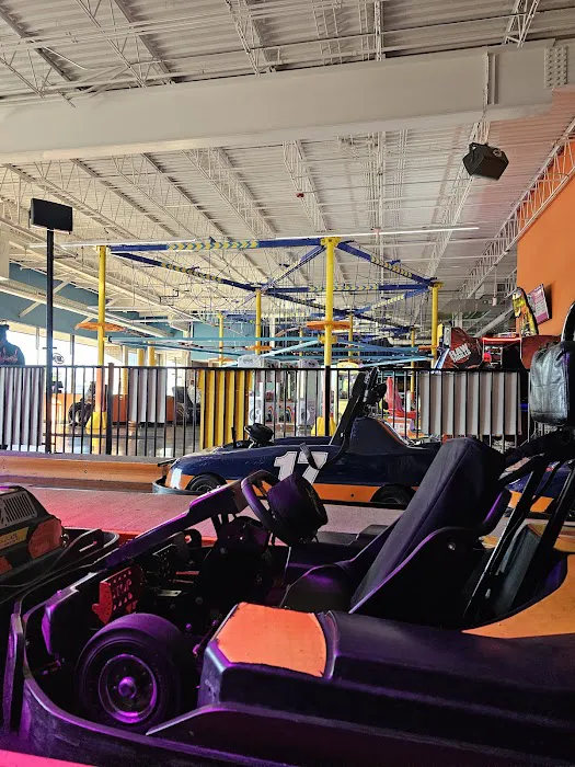 Urban Air Trampoline and Adventure Park Picture 4