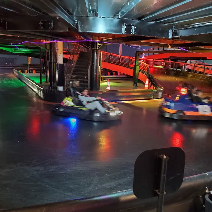 Urban Air Trampoline and Adventure Park Picture 10