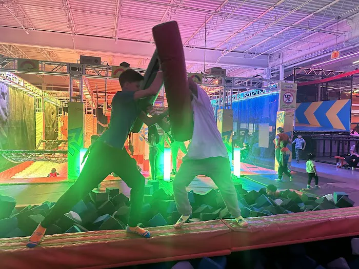 Urban Air Trampoline and Adventure Park Picture 8