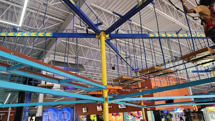Urban Air Trampoline and Adventure Park Picture 9