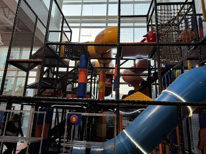 Sky Zone Trampoline Park Picture 3