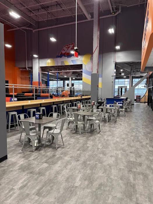 Sky Zone Trampoline Park Picture 7