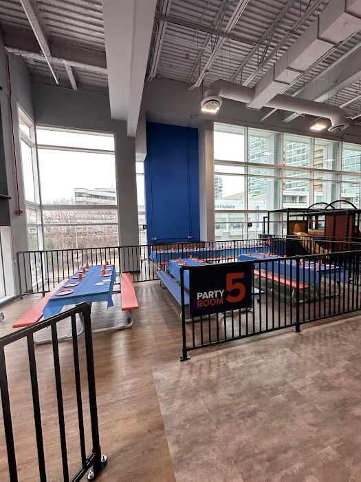 Sky Zone Trampoline Park Picture 8