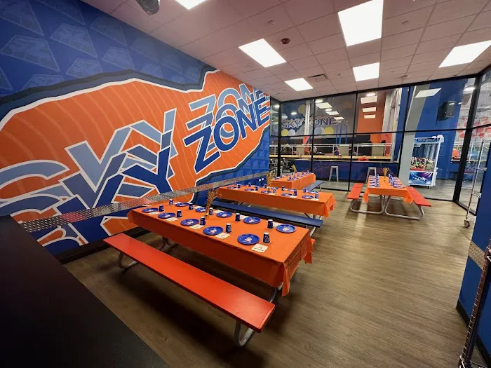 Sky Zone Trampoline Park Picture 2