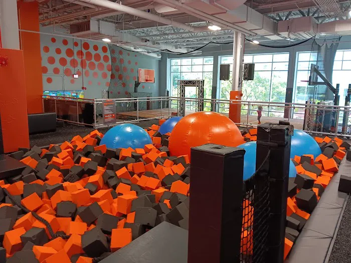 Sky Zone Trampoline Park Picture 6