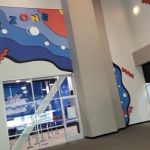 Sky Zone Trampoline Park