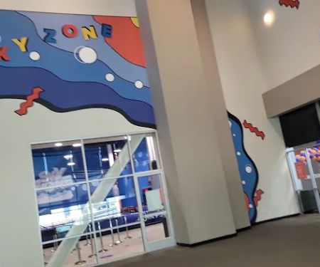 Sky Zone Trampoline Park