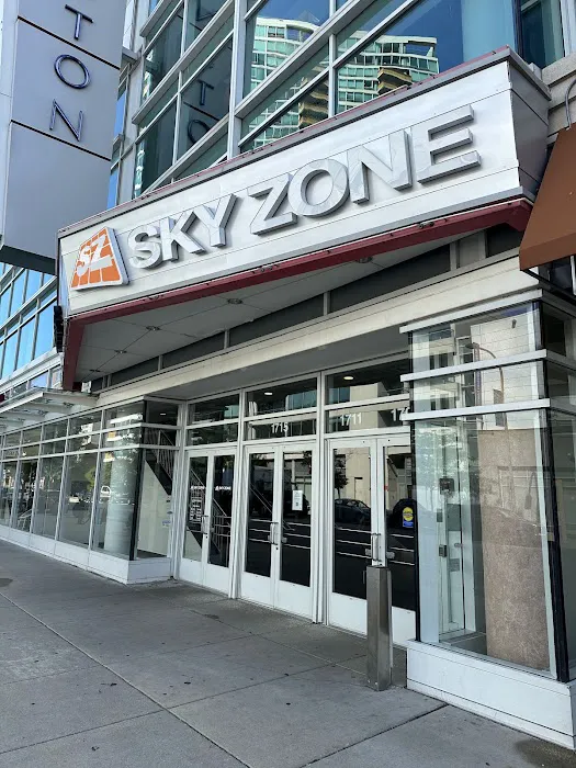 Sky Zone Trampoline Park Picture 4