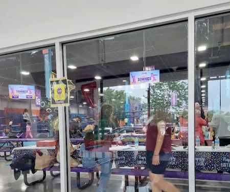Altitude Trampoline Park - Skokie