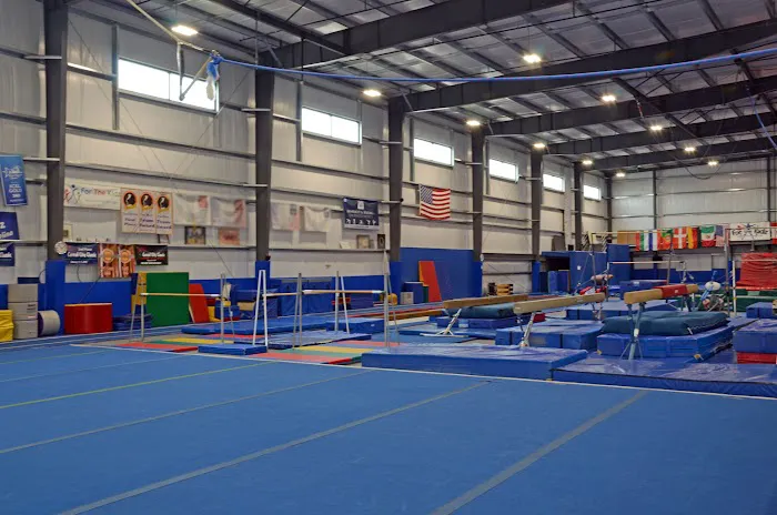 For the Kidz Gymnastics Picture 1