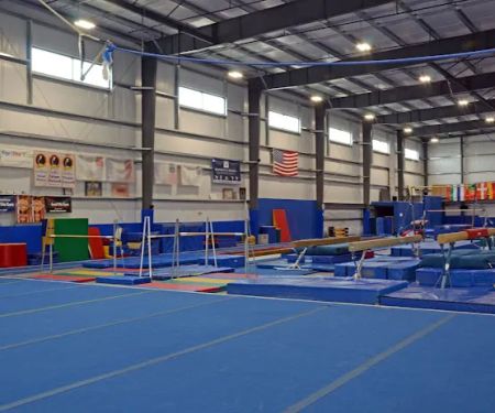 For the Kidz Gymnastics