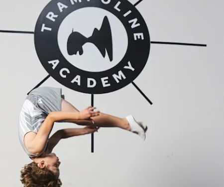 The Grand Rapids Trampoline Academy