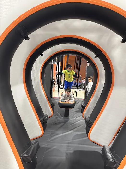 Sky Zone Trampoline Park Picture 8
