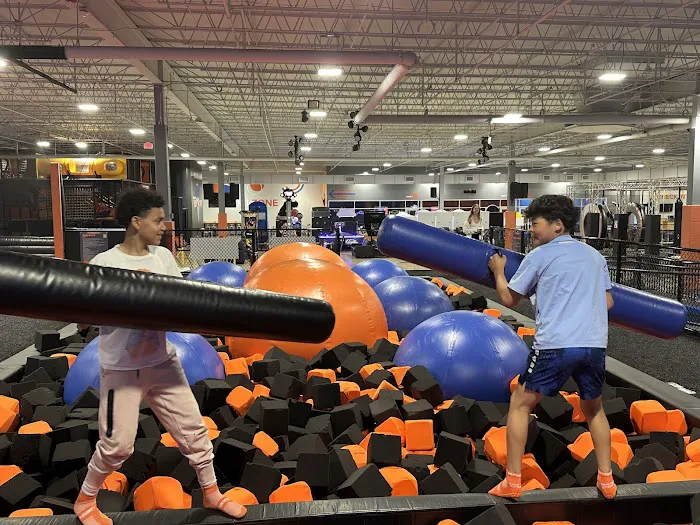 Sky Zone Trampoline Park Picture 9