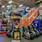 Sky Zone Trampoline Park