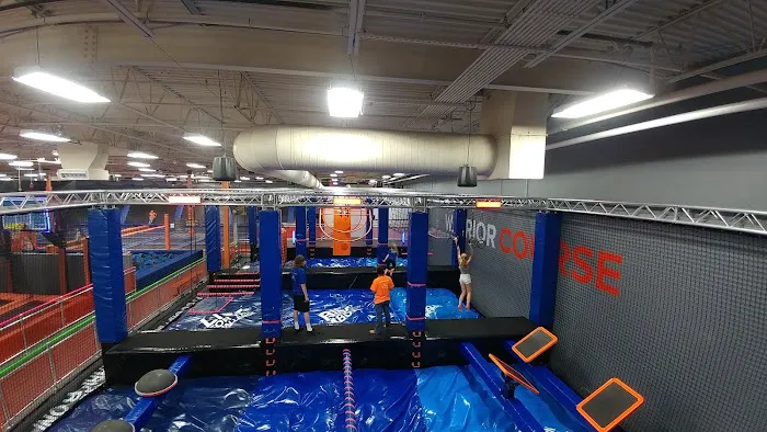 Sky Zone Trampoline Park Picture 8