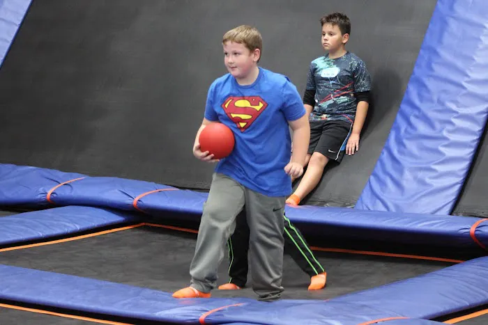 Sky Zone Trampoline Park Picture 10