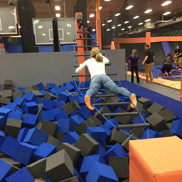 Sky Zone Trampoline Park Picture 7