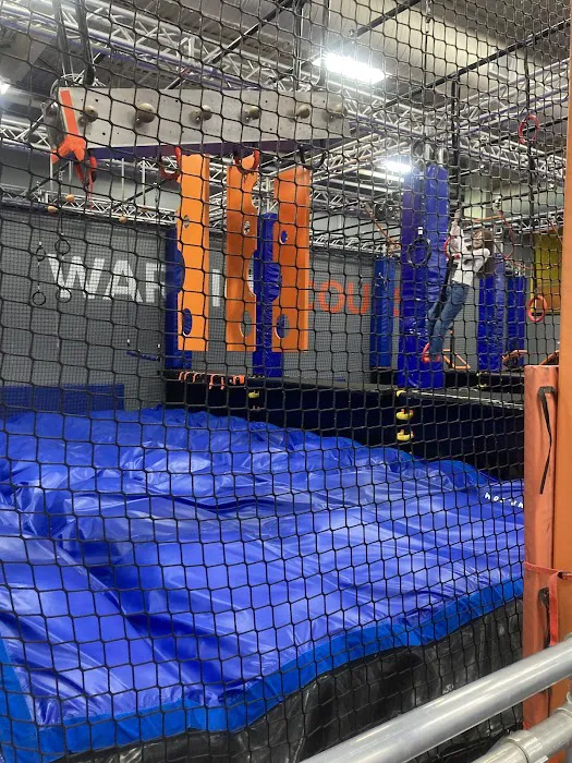 Sky Zone Trampoline Park Picture 3