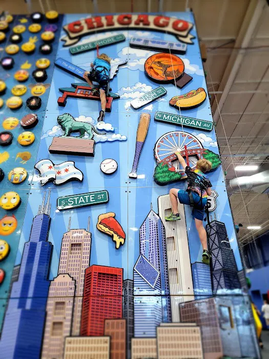 ClimbZone Chicago Picture 2