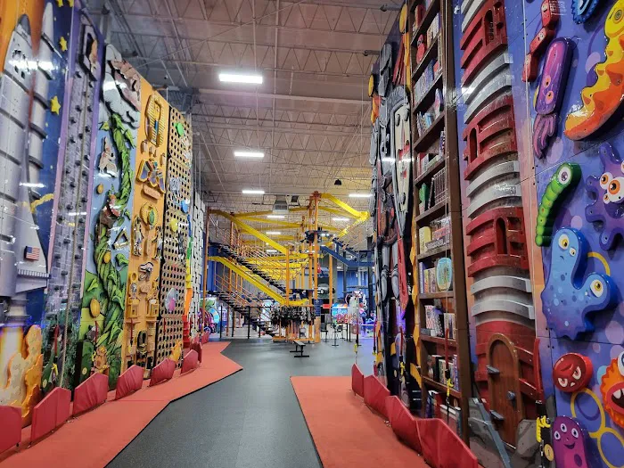 ClimbZone Chicago Picture 6