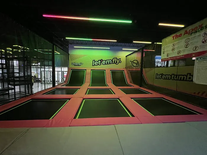 Urban Air Trampoline and Adventure Park Picture 6
