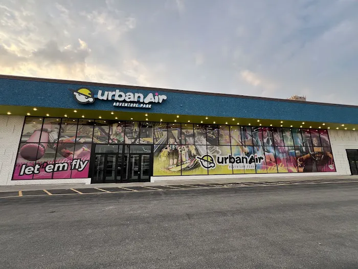 Urban Air Trampoline and Adventure Park Picture 1