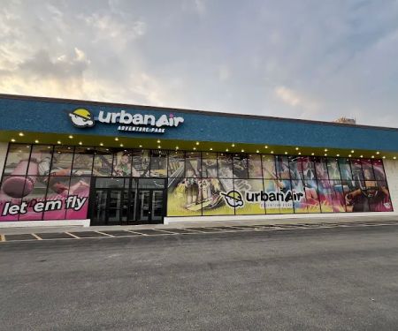 Urban Air Trampoline and Adventure Park