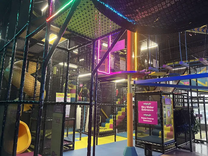 Urban Air Trampoline and Adventure Park Picture 3
