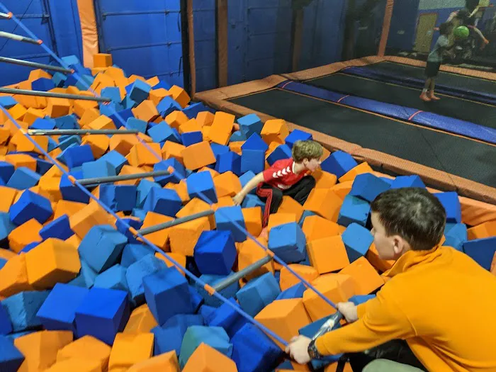 Sky Zone Trampoline Park Picture 3