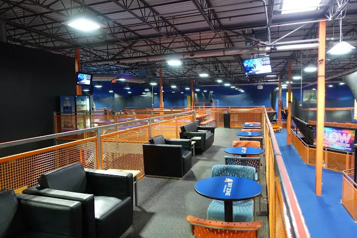 Sky Zone Trampoline Park Picture 7