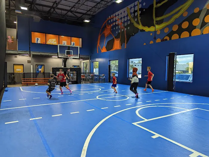 Sky Zone Trampoline Park Picture 1