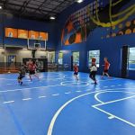 Sky Zone Trampoline Park